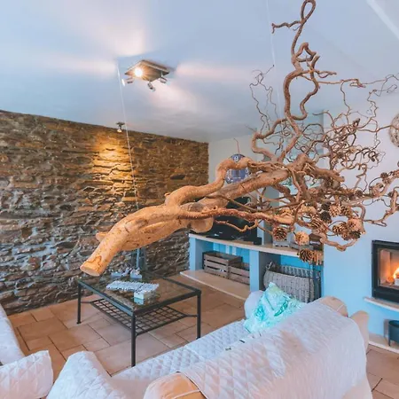 Hébergement de vacances Parenthèse En Ardenne