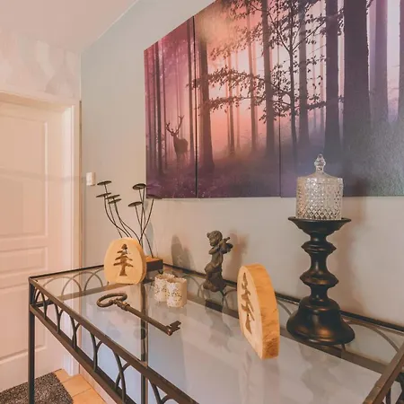 Holiday home Une Parenthese En Ardenne Nollevaux