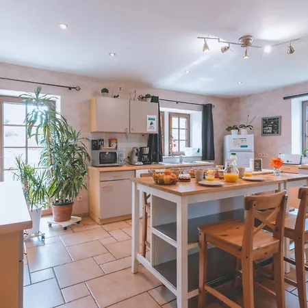 Parenthèse En Ardenne Nollevaux