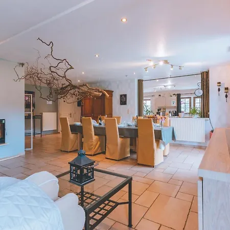 Holiday home Une Parenthese En Ardenne