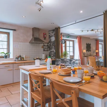 Parenthèse En Ardenne Hébergement de vacances Nollevaux