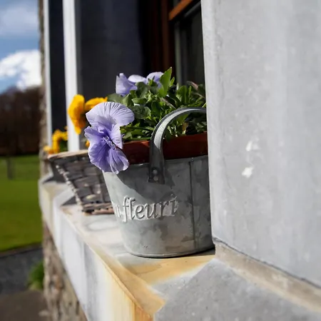 Holiday home Une Parenthese En Ardenne Nollevaux