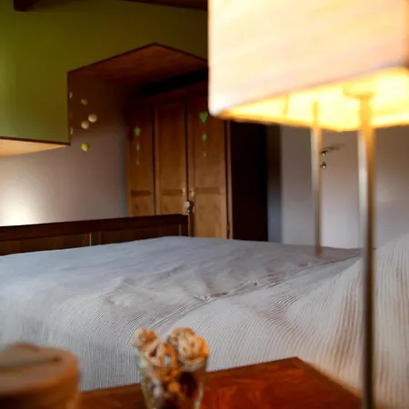 Holiday home Une Parenthese En Ardenne Nollevaux