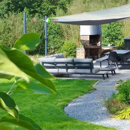 Parenthese En Ardenne بيت للعطل Nollevaux