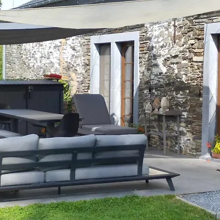 Holiday home Une Parenthese En Ardenne Nollevaux