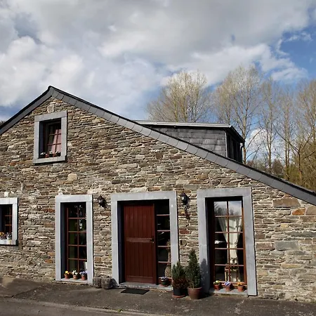 Parenthese En Ardenne Vakantiehuis Nollevaux