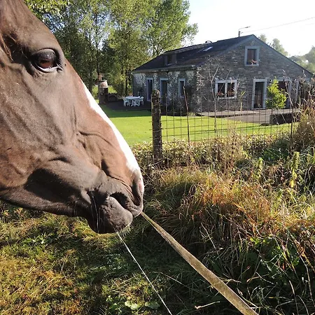 Hébergement de vacances Parenthèse En Ardenne *