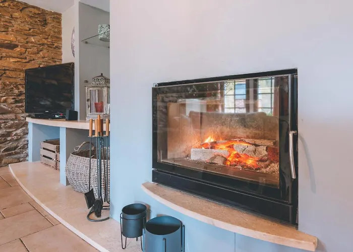 Parenthese En Ardenne Ferienhaus *