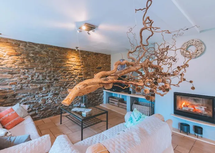 Ferienhaus Parenthese En Ardenne