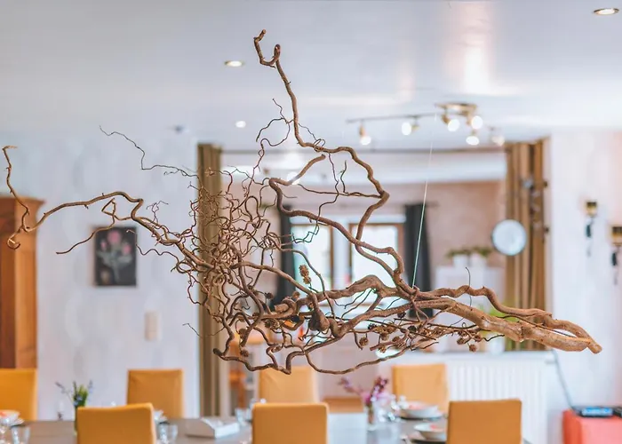 Parenthese En Ardenne Ferienhaus Nollevaux