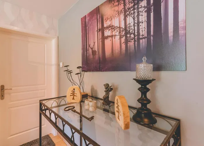 Ferienhaus Parenthese En Ardenne Nollevaux