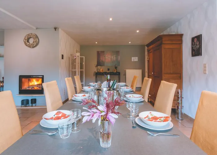 Parenthese En Ardenne