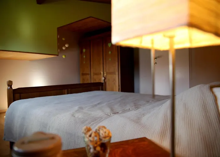 Ferienhaus Parenthese En Ardenne Nollevaux