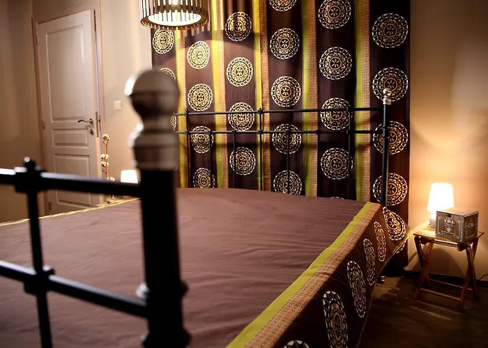 Ferienhaus Parenthese En Ardenne Nollevaux